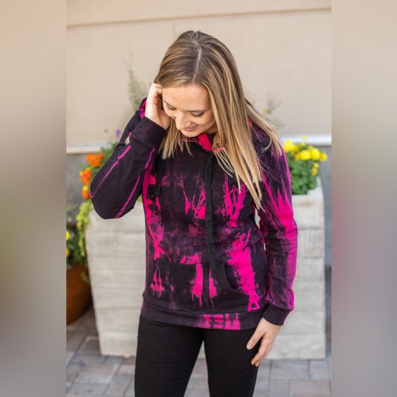 Michelle Mae American Stars Hoodie